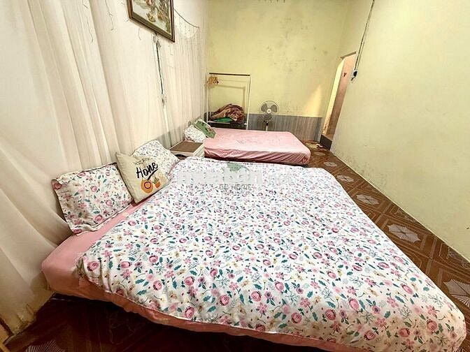 CHO THUÊ HOMESTAY ĐƯỜNG QUANG TRUNG – 3 PHÒNG – GIÁ CHỈ 10 TRIỆU/THÁNG
