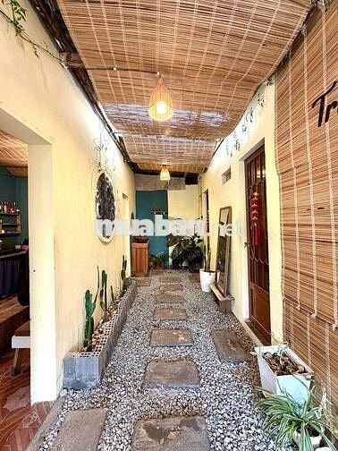 CHO THUÊ HOMESTAY ĐƯỜNG QUANG TRUNG – 3 PHÒNG – GIÁ CHỈ 10 TRIỆU/THÁNG