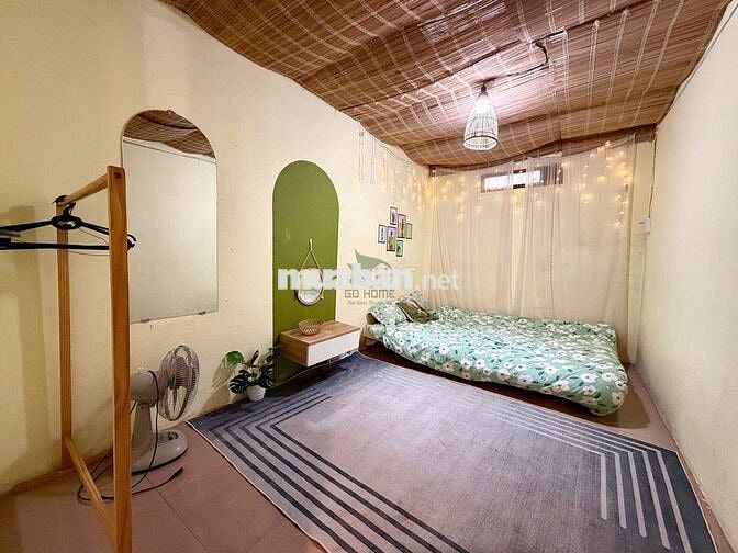 CHO THUÊ HOMESTAY ĐƯỜNG QUANG TRUNG – 3 PHÒNG – GIÁ CHỈ 10 TRIỆU/THÁNG
