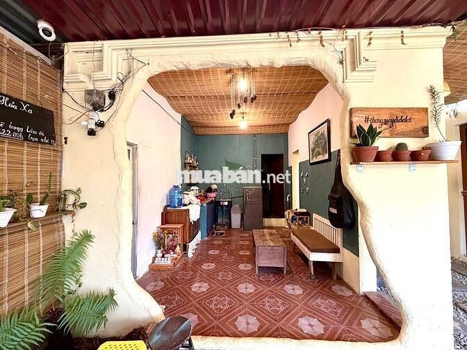 CHO THUÊ HOMESTAY ĐƯỜNG QUANG TRUNG – 3 PHÒNG – GIÁ CHỈ 10 TRIỆU/THÁNG