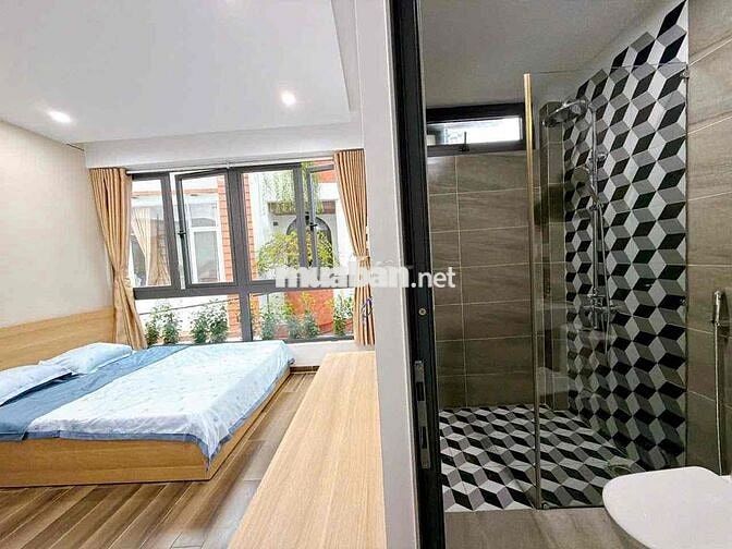 Chào bán căn nhà 2 mặt kiệt Hoàng Diệu
