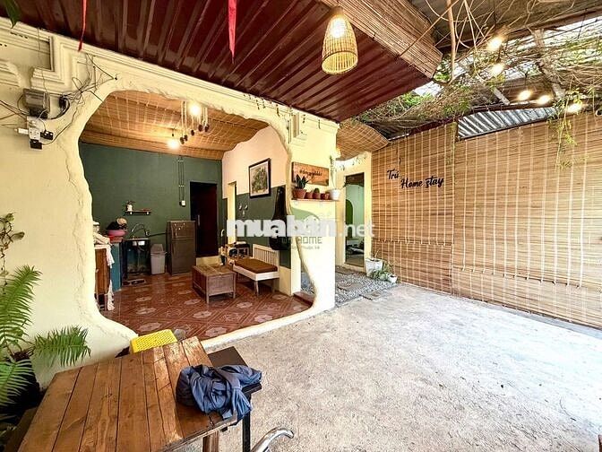 CHO THUÊ HOMESTAY ĐƯỜNG QUANG TRUNG – 3 PHÒNG – GIÁ CHỈ 10 TRIỆU/THÁNG