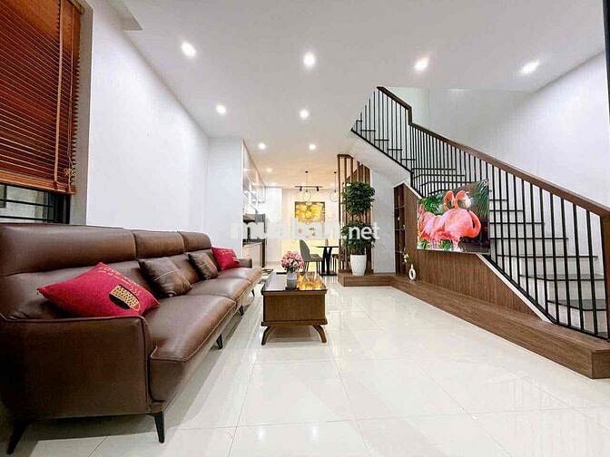 Chào bán căn nhà 2 mặt kiệt Hoàng Diệu