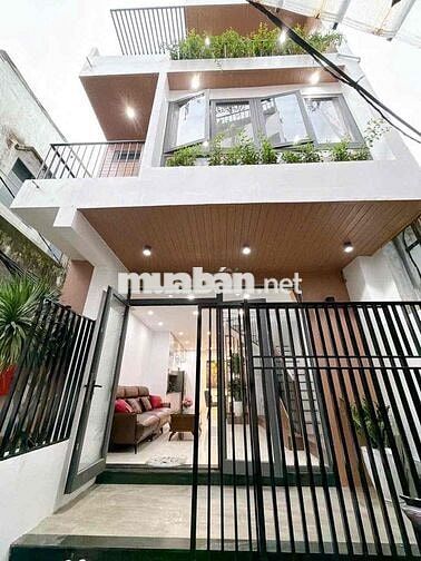 Chào bán căn nhà 2 mặt kiệt Hoàng Diệu