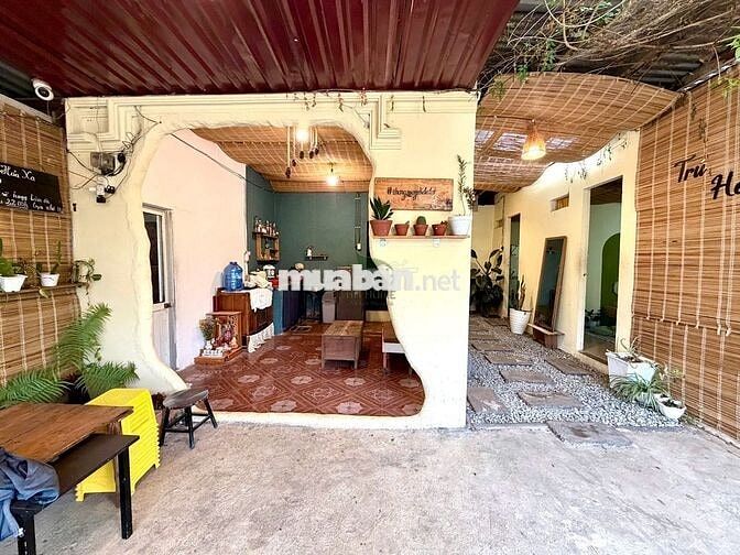 CHO THUÊ HOMESTAY ĐƯỜNG QUANG TRUNG – 3 PHÒNG – GIÁ CHỈ 10 TRIỆU/THÁNG