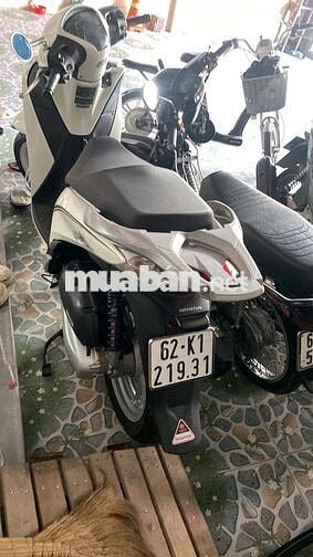 Honda SH 125cc 2016 Trắng