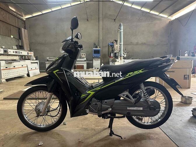 Honda RSX 2019 21000 km Đen