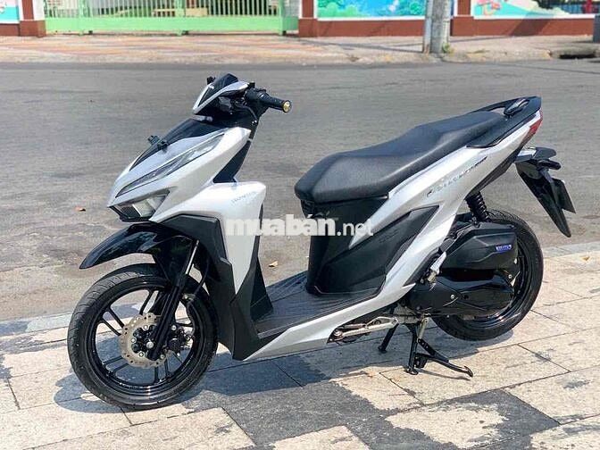 Honda Vario 150 2020 Bạc Porsche