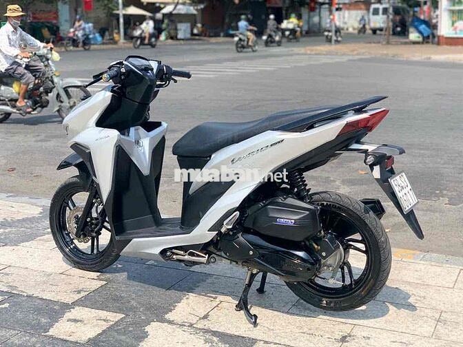 Honda Vario 150 2020 Bạc Porsche