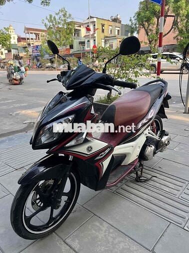 Yamaha Novo LX Đỏ đen