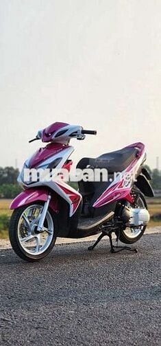 Yamaha Luvias 2011 kiểng Hồng trắng