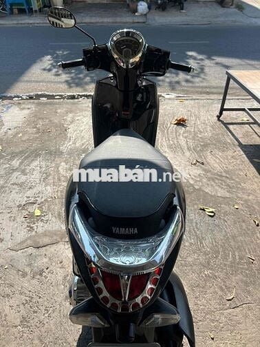 Yamaha Janus 2018 Đen