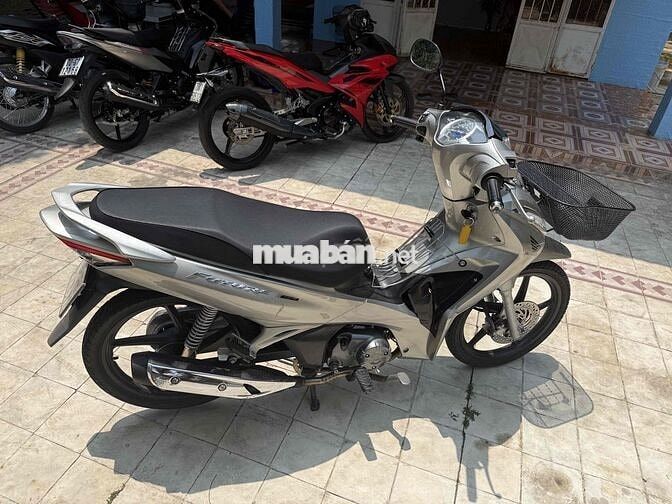 Honda Future Fi 2022 Bạc 30.000km