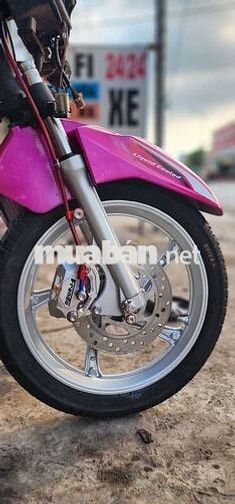 Yamaha Luvias 2011 kiểng Hồng trắng