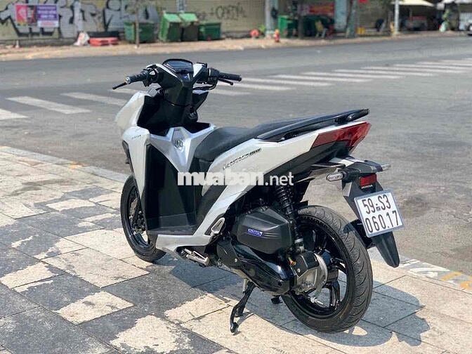 Honda Vario 150 2020 Bạc Porsche