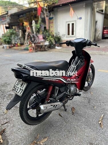 Yamaha Sirius 2013 Đỏ đen