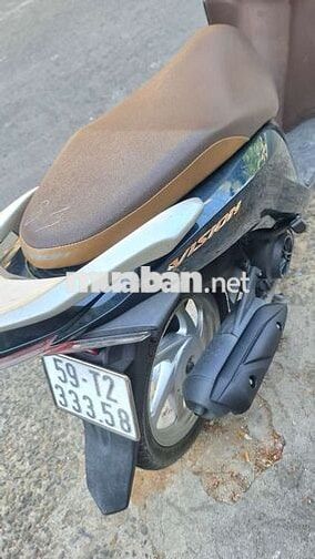 Honda Vision 2019 Xanh đen 21000 km