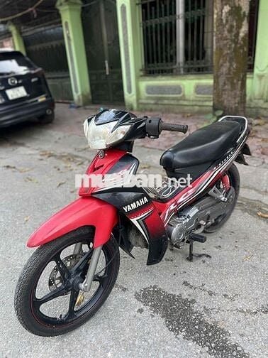 Yamaha Sirius 2013 Đỏ đen