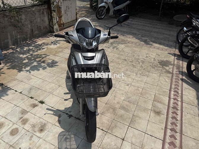 Honda Future Fi 2022 Bạc 30.000km