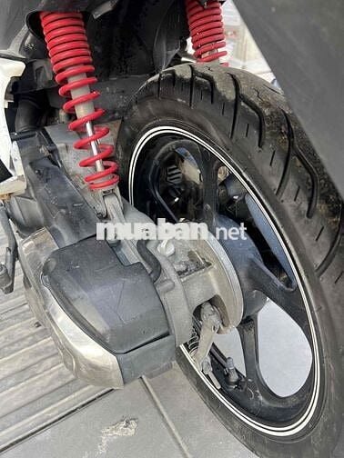 Yamaha Novo LX Đỏ đen