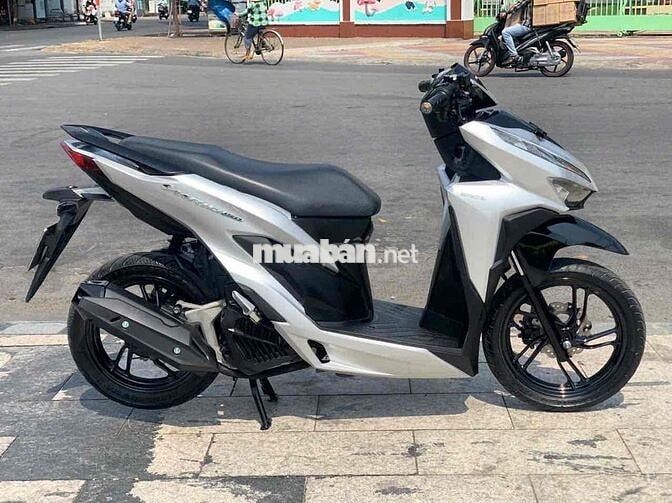 Honda Vario 150 2020 Bạc Porsche