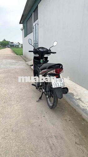 SYM Galaxy 50cc màu Đỏ