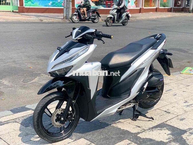 Honda Vario 150 2020 Bạc Porsche