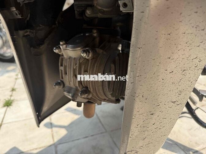 Honda Future Fi 2022 Bạc 30.000km