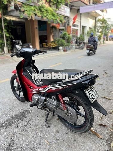 Yamaha Sirius 2013 Đỏ đen