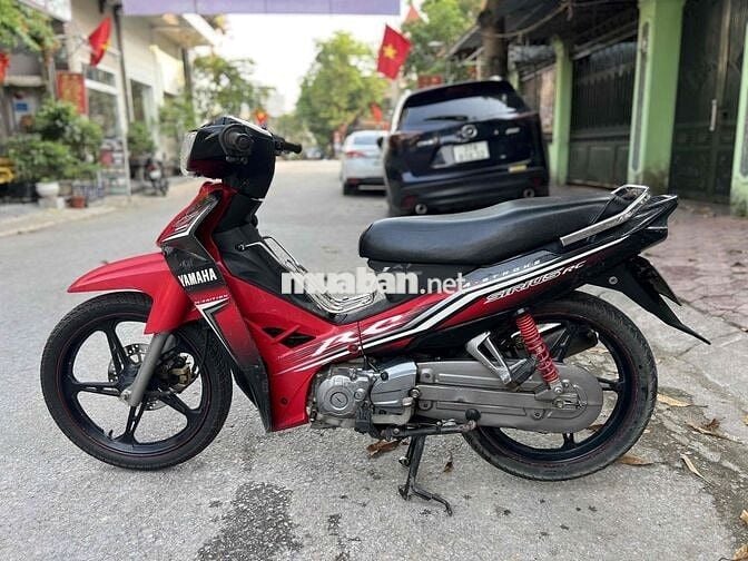 Yamaha Sirius 2013 Đỏ đen