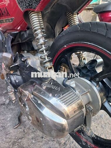 Yamaha Nouvo 4 màu Đỏ