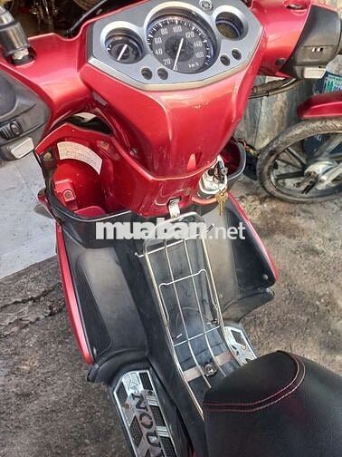 Yamaha Nouvo 4 màu Đỏ