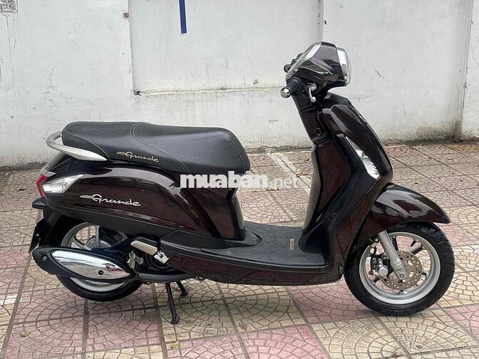 XE MÁy 68 - Yamaha Grande 2016 Zin Chất