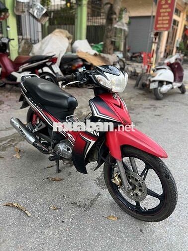 Yamaha Sirius 2013 Đỏ đen