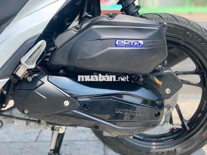 Honda Vario 150 2020 Bạc Porsche