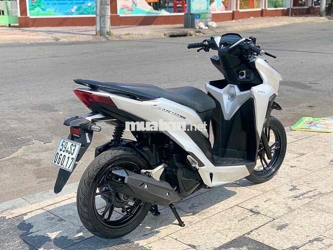 Honda Vario 150 2020 Bạc Porsche