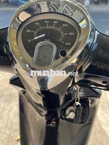 Yamaha Janus 2018 Đen
