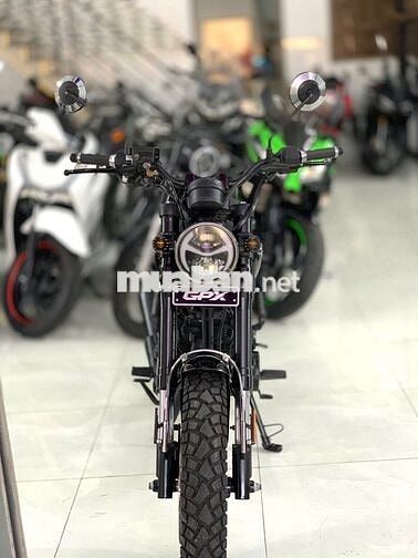 GPX Legend 150Fi 2022 Đen Xe đẹp đồ chơi nhiều
