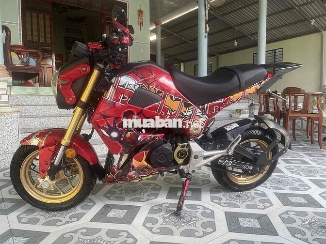 xe cỏ dọn kiểng