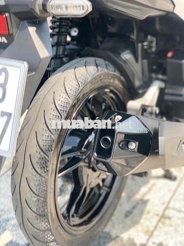 Honda Vario 150 2020 Bạc Porsche