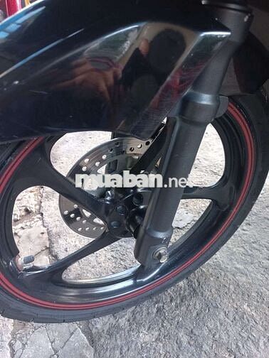Yamaha Nouvo 4 màu Đỏ