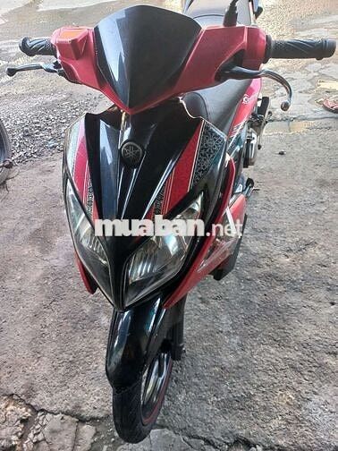 Yamaha Nouvo 4 màu Đỏ