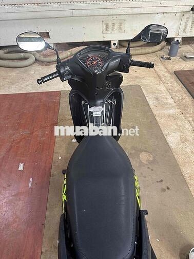 Honda RSX 2019 21000 km Đen