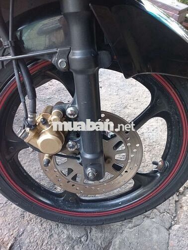 Yamaha Nouvo 4 màu Đỏ