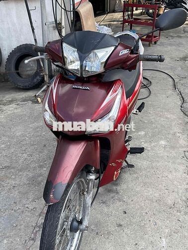 Honda Future 2012 xăng cơ