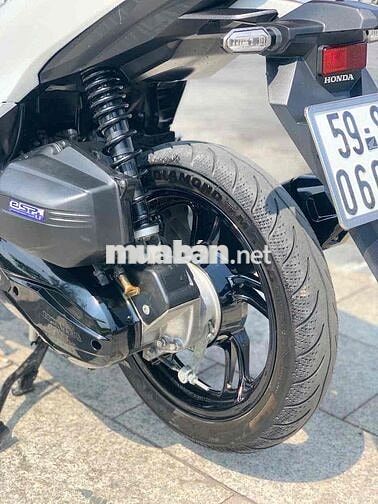 Honda Vario 150 2020 Bạc Porsche