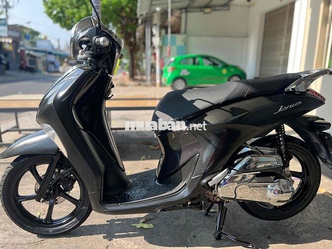Yamaha Janus 2018 Đen