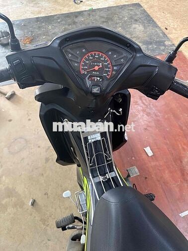 Honda RSX 2019 21000 km Đen