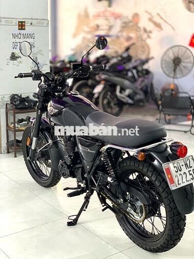 GPX Legend 150Fi 2022 Đen Xe đẹp đồ chơi nhiều
