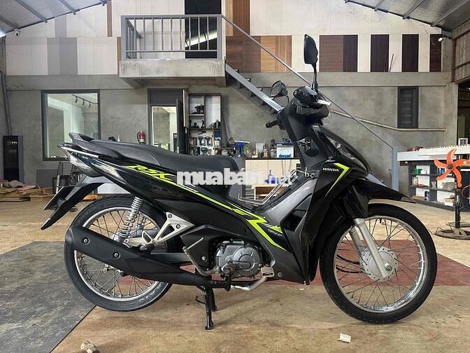 Honda RSX 2019 21000 km Đen